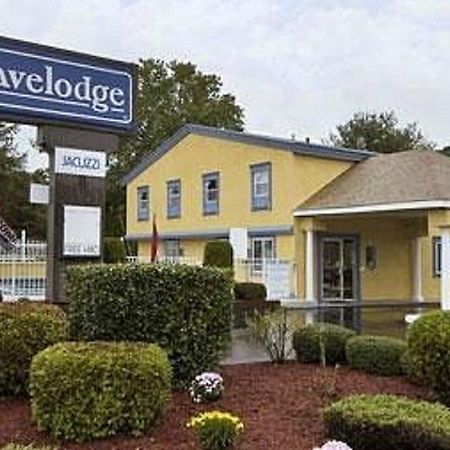 Travelodge By Wyndham Atlantic City Galloway Buitenkant foto