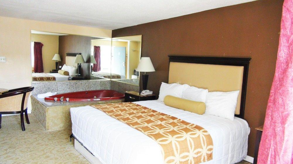 Travelodge By Wyndham Atlantic City Galloway Buitenkant foto
