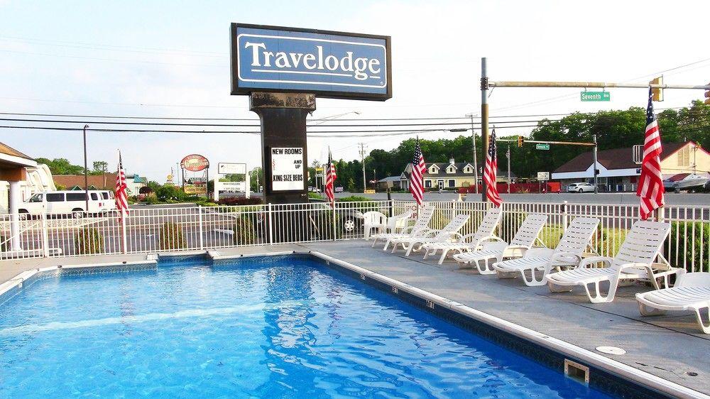 Travelodge By Wyndham Atlantic City Galloway Buitenkant foto