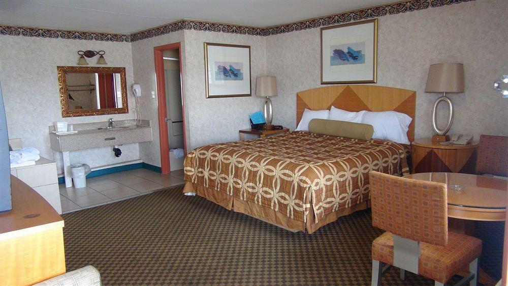 Travelodge By Wyndham Atlantic City Galloway Buitenkant foto