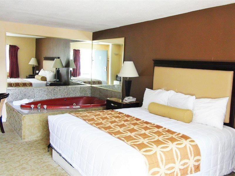 Travelodge By Wyndham Atlantic City Galloway Buitenkant foto