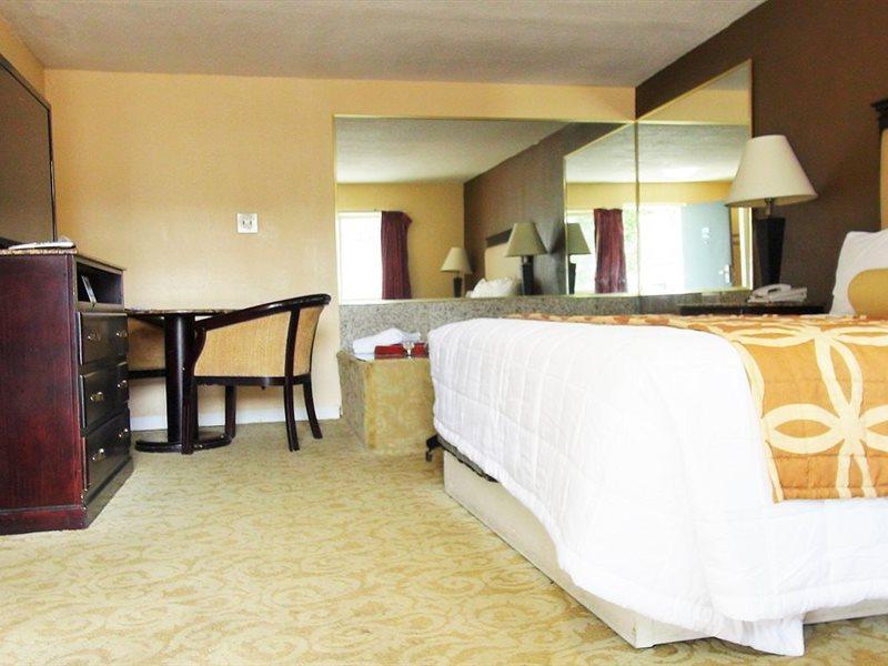 Travelodge By Wyndham Atlantic City Galloway Buitenkant foto