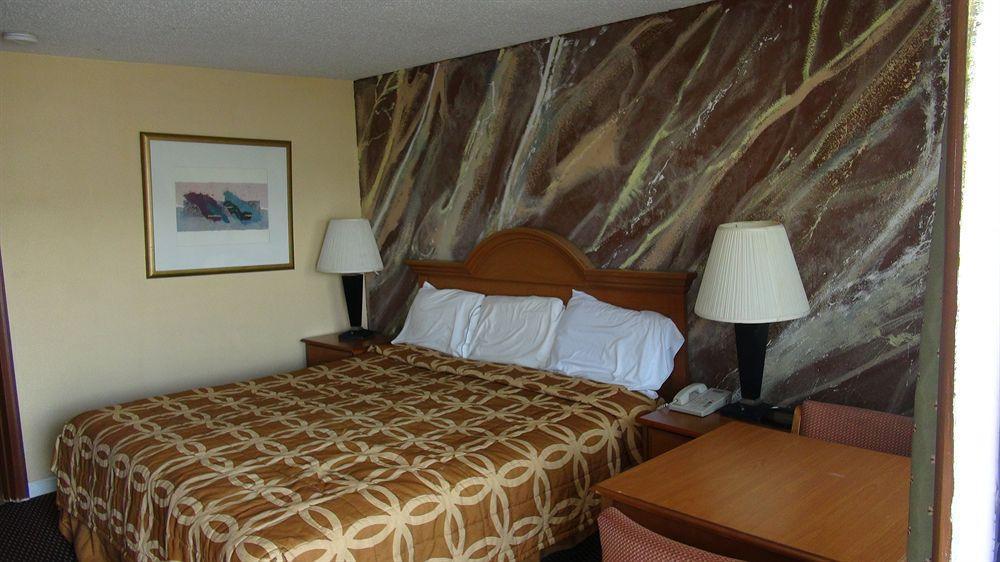 Travelodge By Wyndham Atlantic City Galloway Buitenkant foto