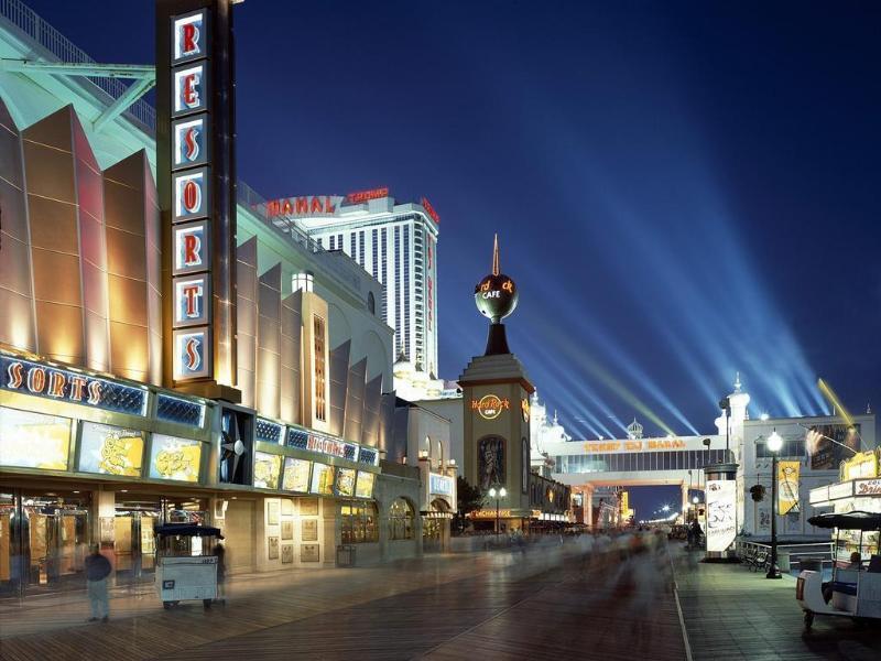 Travelodge By Wyndham Atlantic City Galloway Buitenkant foto