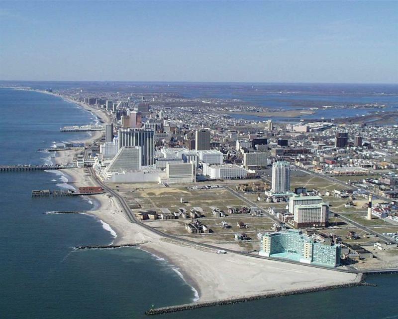 Travelodge By Wyndham Atlantic City Galloway Buitenkant foto