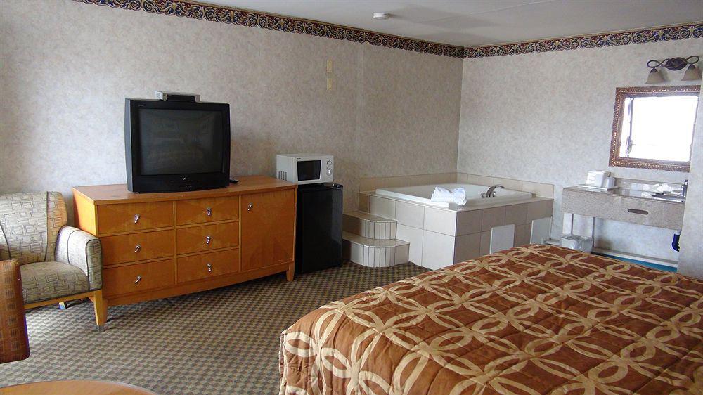 Travelodge By Wyndham Atlantic City Galloway Buitenkant foto