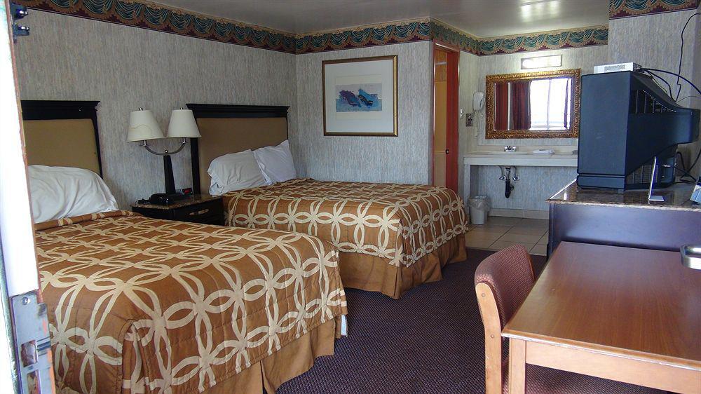 Travelodge By Wyndham Atlantic City Galloway Buitenkant foto