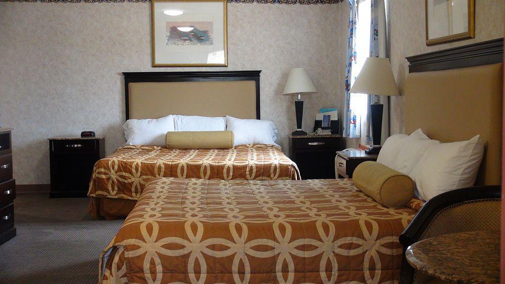 Travelodge By Wyndham Atlantic City Galloway Buitenkant foto