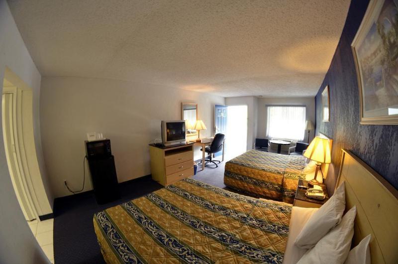 Travelodge By Wyndham Atlantic City Galloway Buitenkant foto