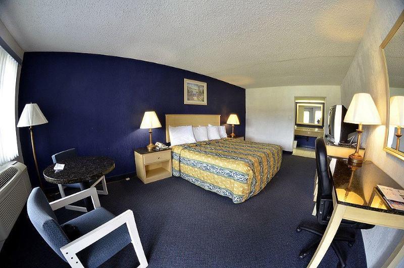 Travelodge By Wyndham Atlantic City Galloway Buitenkant foto