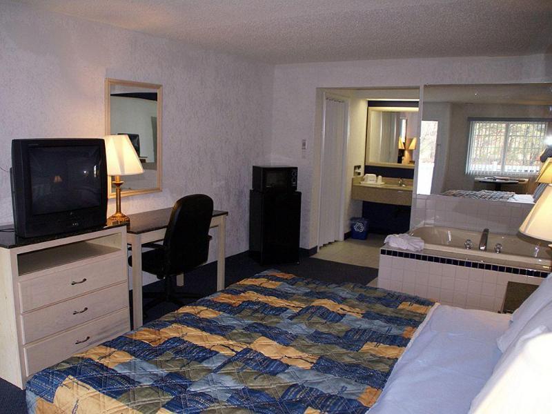 Travelodge By Wyndham Atlantic City Galloway Buitenkant foto