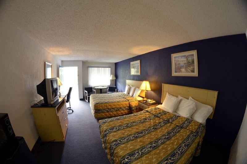 Travelodge By Wyndham Atlantic City Galloway Buitenkant foto