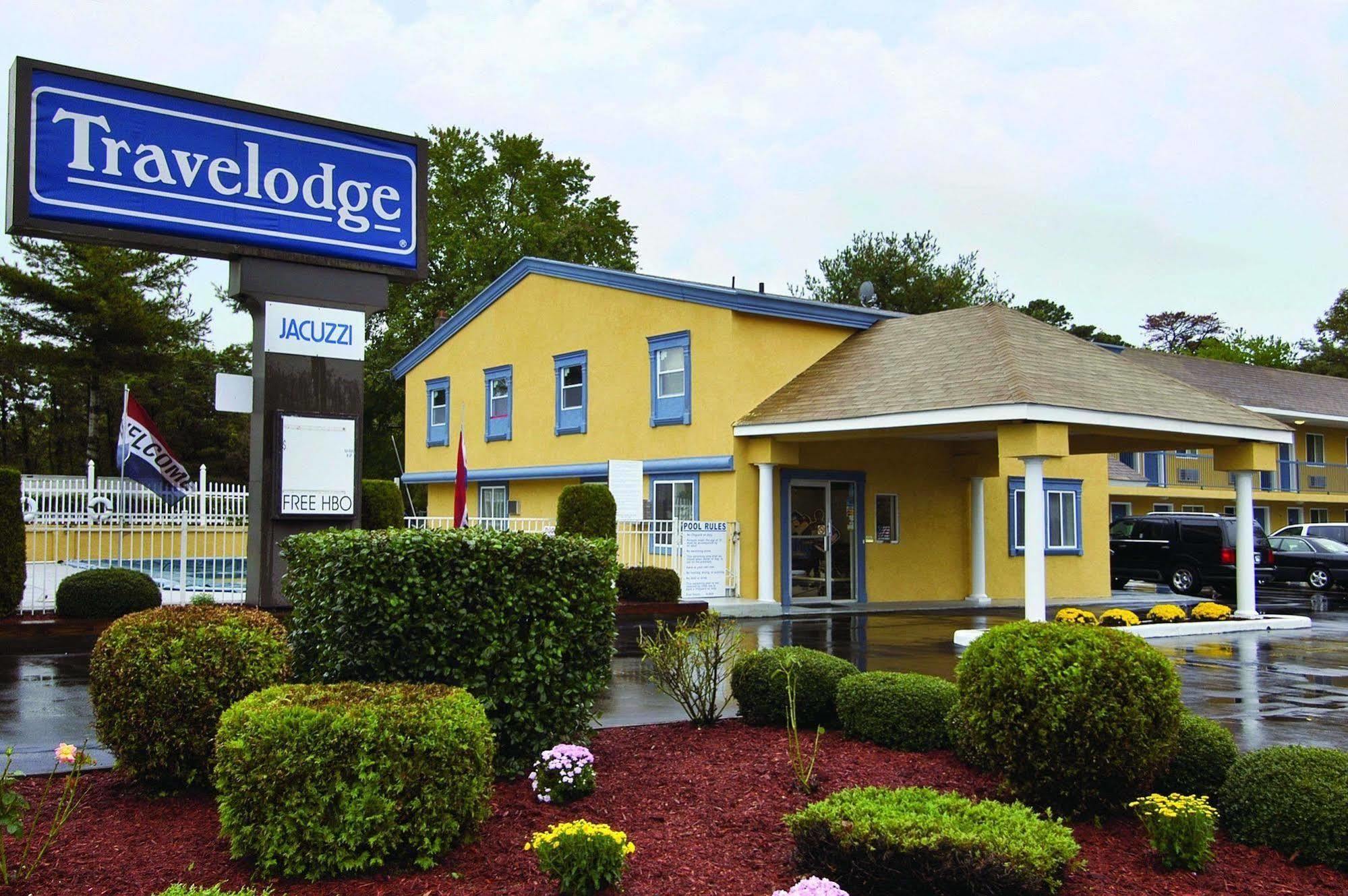 Travelodge By Wyndham Atlantic City Galloway Buitenkant foto