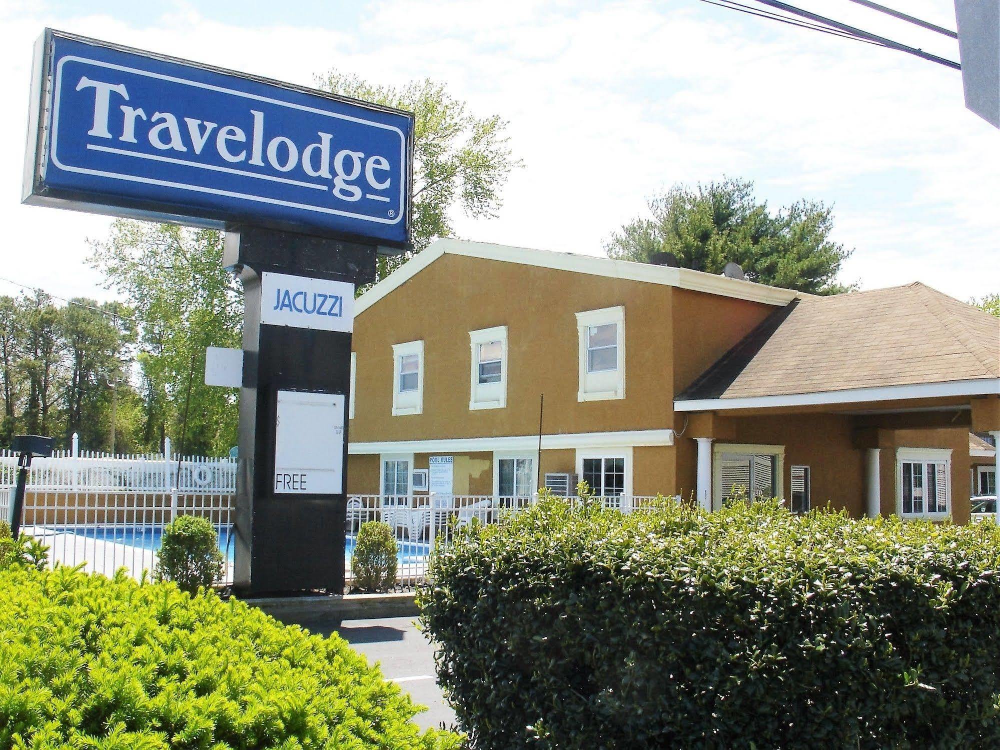Travelodge By Wyndham Atlantic City Galloway Buitenkant foto