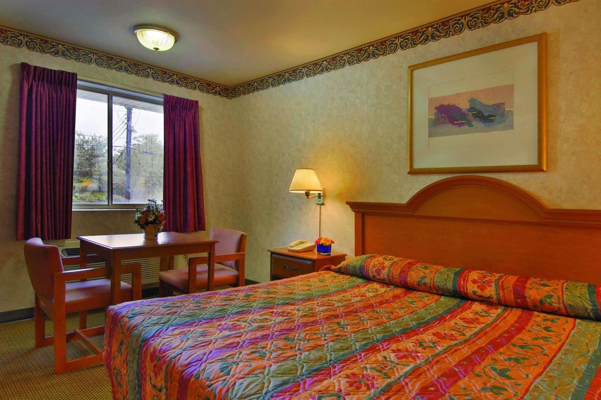 Travelodge By Wyndham Atlantic City Galloway Buitenkant foto