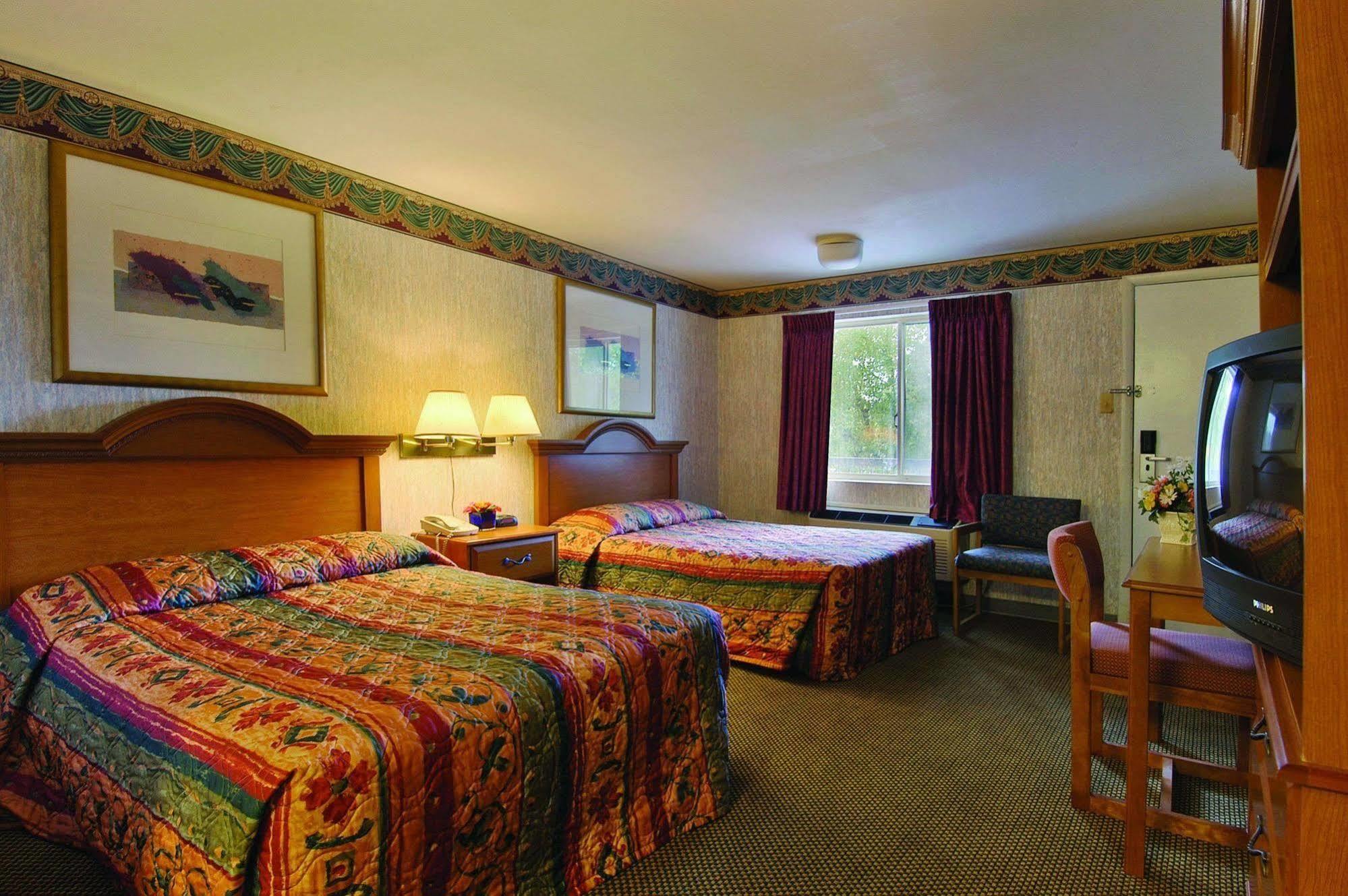 Travelodge By Wyndham Atlantic City Galloway Buitenkant foto