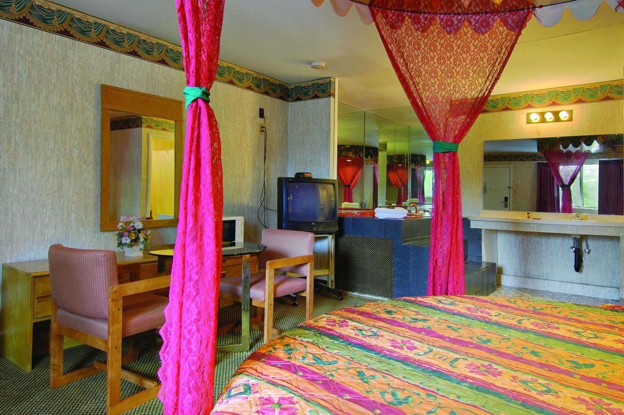 Travelodge By Wyndham Atlantic City Galloway Buitenkant foto
